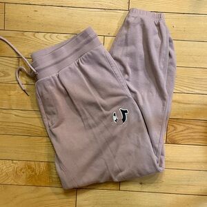 True Religion Light Purple Joggers